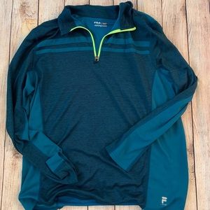 Men’s Fula Running Top